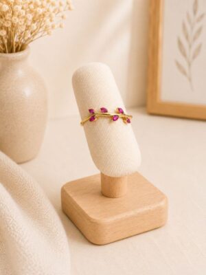 Design sans titre (7) La bague Floréline