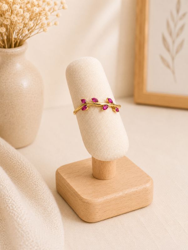 Design sans titre (7) La bague Floréline