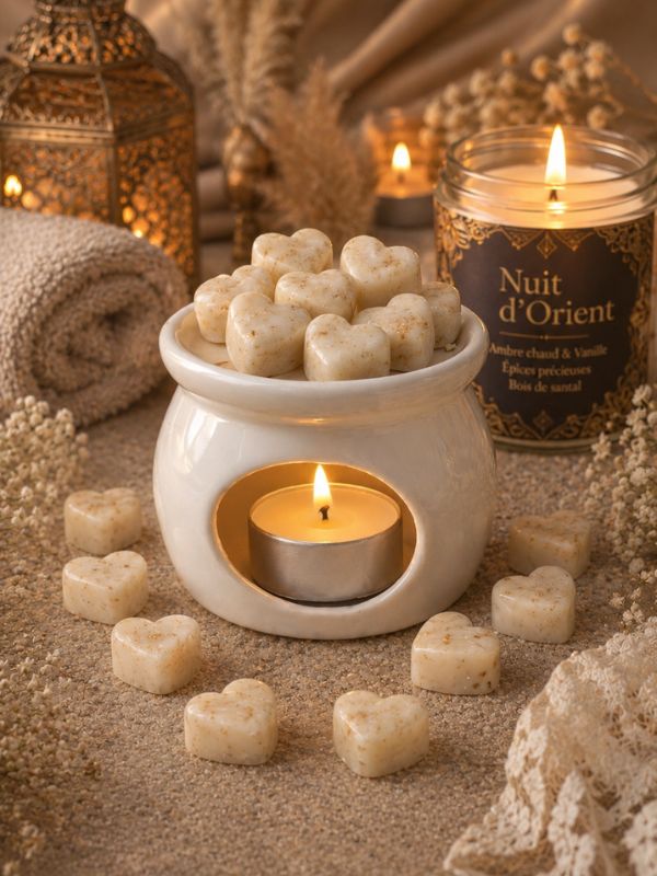 Design sans titre (9) Fondant parfumé – Nuit d’Orient