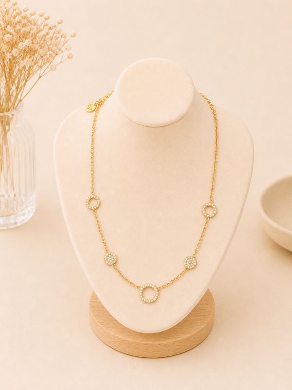 Collier Éclat Intemporel