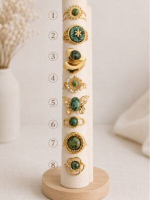 Bague Papillon