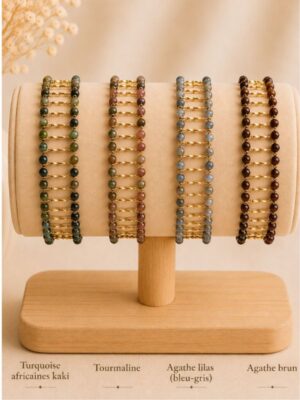 Design sans titre (11) Bracelet Mélina pierre naturelle
