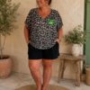 Design sans titre (2) Blouse Saint-Tropez
