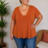 Design sans titre (3) Pull joli taille Élégance