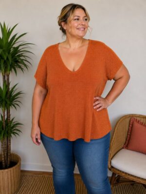 Design sans titre (3) Pull joli taille Élégance