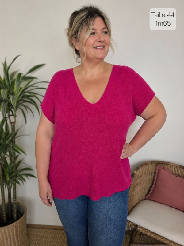 Design sans titre (4) Pull joli taille Élégance