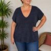 Design sans titre (5) Pull joli taille Élégance