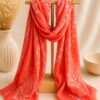 Design sans titre (6) Foulard Imprimé