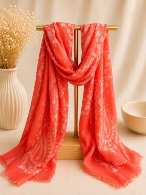 Foulard Imprimé