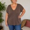 Design sans titre (7) Pull joli taille Élégance