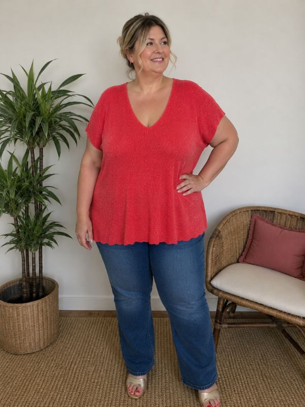 Design sans titre (9) Pull joli taille Élégance