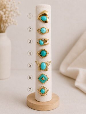 Bague Alys