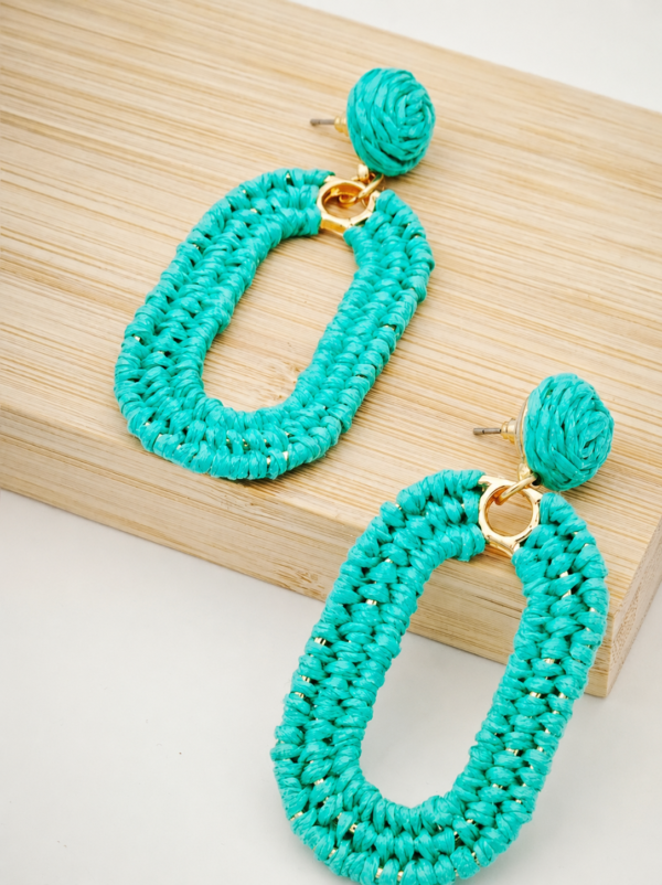 B.O Évasion turquoise