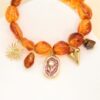 Design sans titre (11) Bracelet Fleur d’Ambre