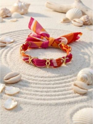Bracelet Riviera Colorée