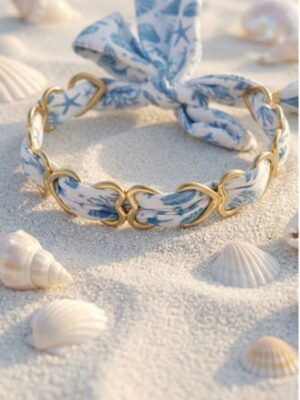 Bracelet Évasion Marine
