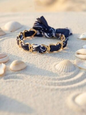 Bracelet Bleu Riviera