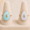 Bague Azura