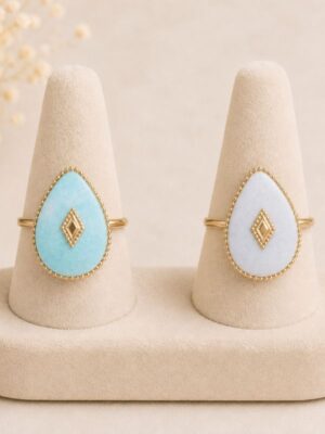 Bague Azura
