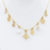 Design sans titre (6) Collier Éclat Stellaire