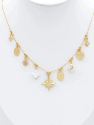 Collier Éclat Stellaire