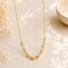 Collier Charm Link