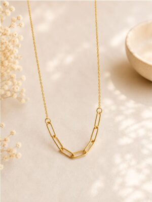 Collier Charm Link