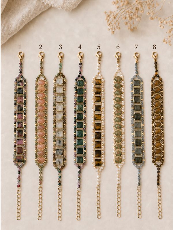 Bracelet Mosaïque
