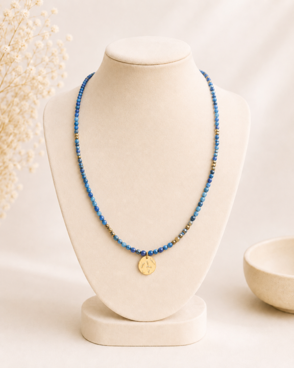 Collier Harmonie Minérale