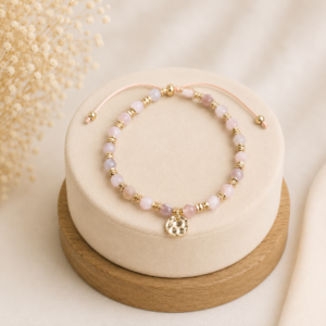 Bracelet Équilibre Minéral