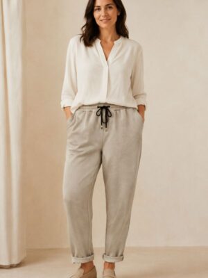 Pantalon Jog Confort