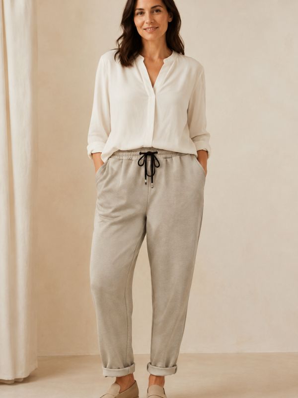 Pantalon Jog Confort