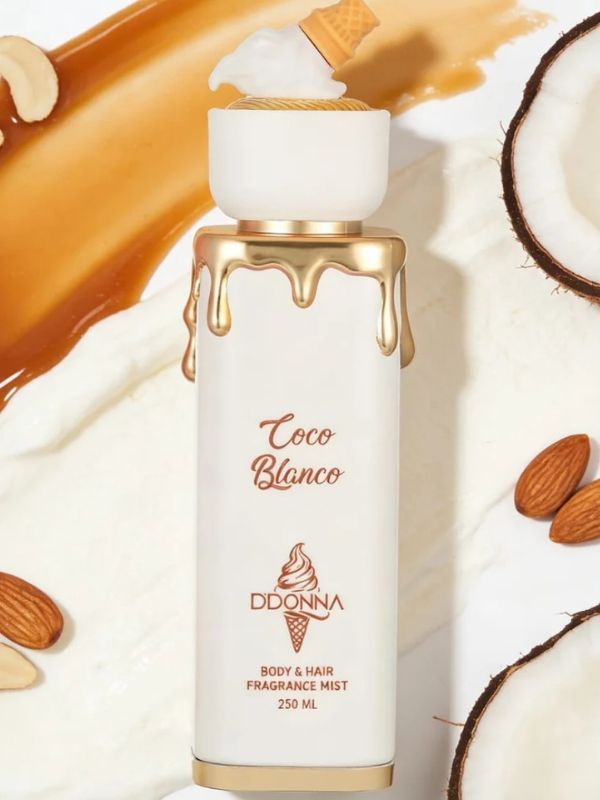 Brume Corps & Cheveux Coco Blanco