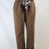 Pantalon Jog Chic Léopard