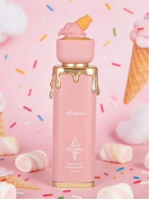Design sans titre (3) Brume Corps & Cheveux Marshmallow