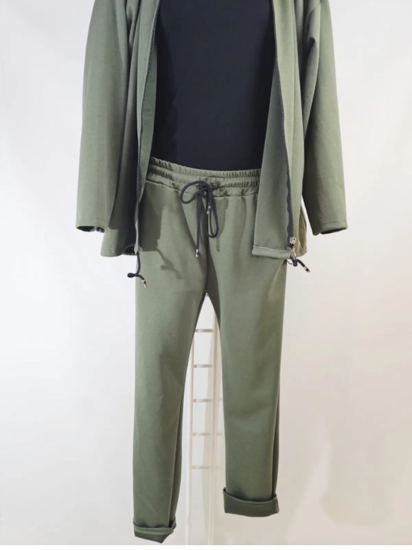 Pantalon Jog Confort