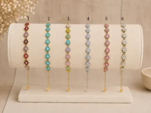 Bracelet Jardin Précieux