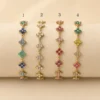 Bracelet Fleuri