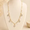 Collier Floralie
