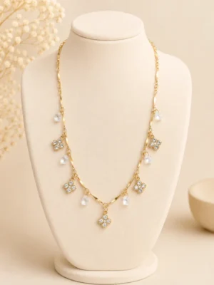 Collier Floralie