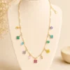 Collier Floralie