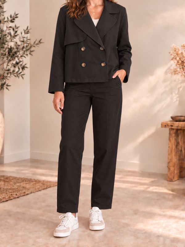 Design sans titre (10) Veste courte