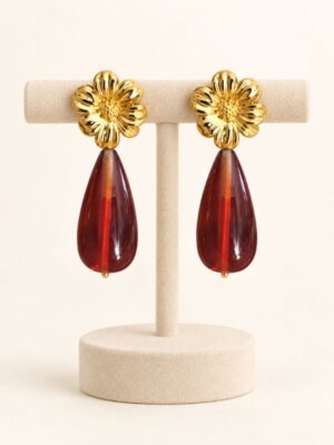 Design sans titre (11) Collection Marron/Doré 11