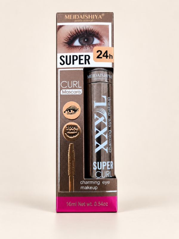 Mascara Super Curl 24 h
