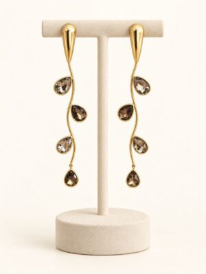 Design sans titre (12) Collection Marron/Doré 12