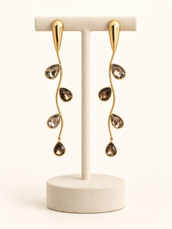 Collection Marron/Doré 12
