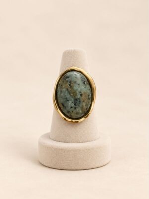 Bague Évasion Turquoise