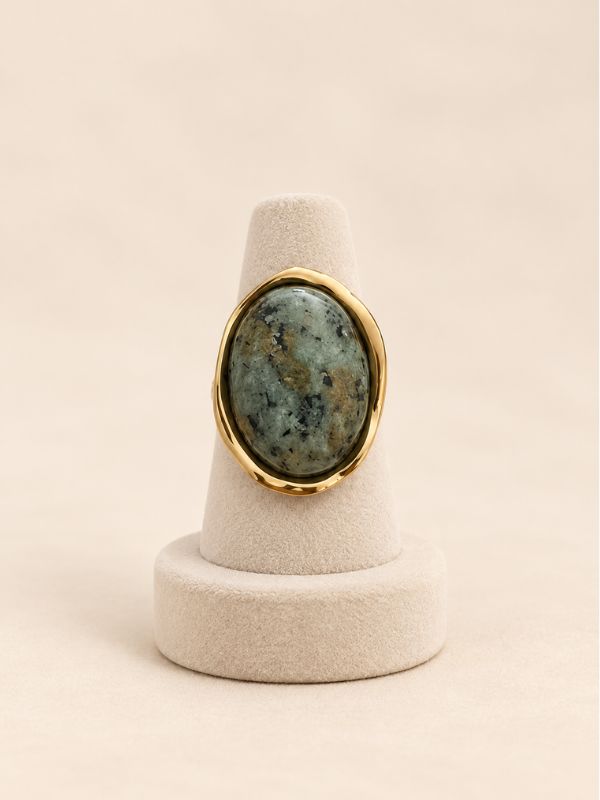 Bague Évasion Turquoise