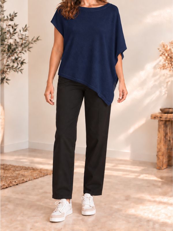 Pull asymétrique