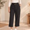 Design sans titre Pantalon rayé